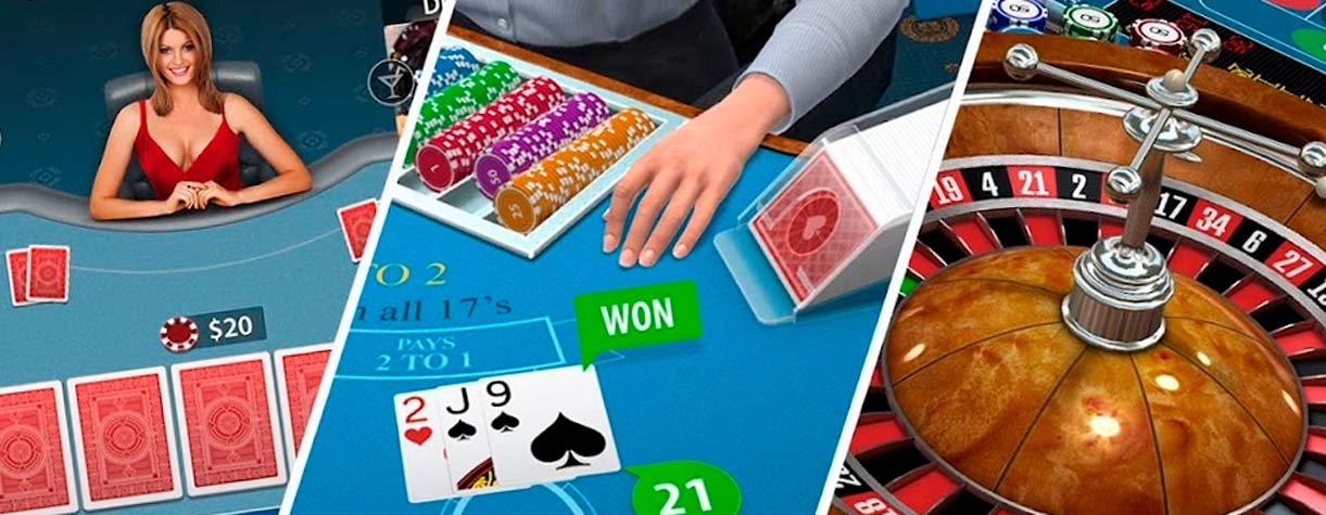 online casino gambling