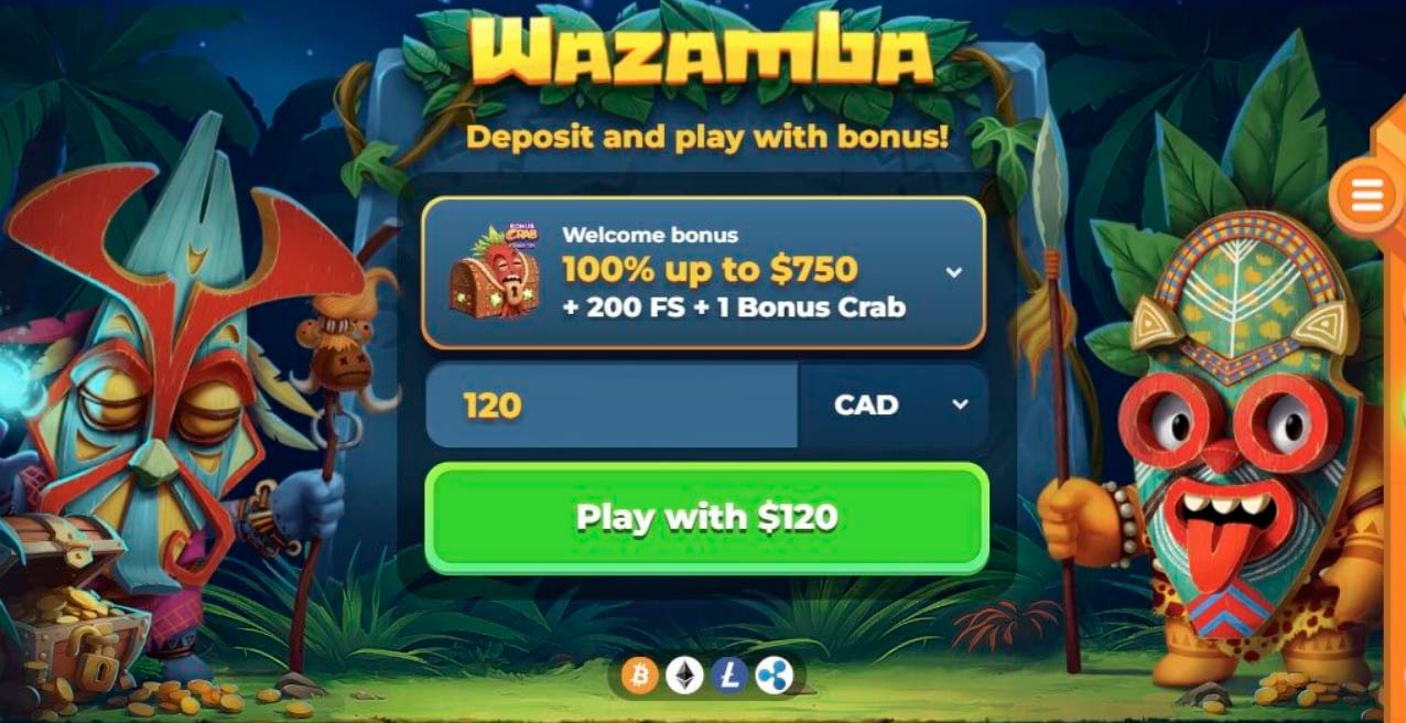 Wazamba